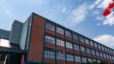 Front of LVR school