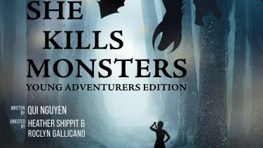 LVR play, "She kills Monsters" June 9th