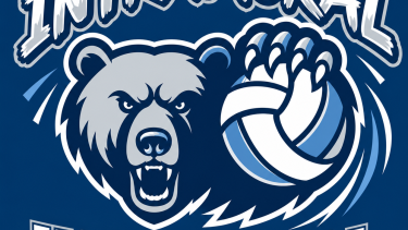Intramural volleyball