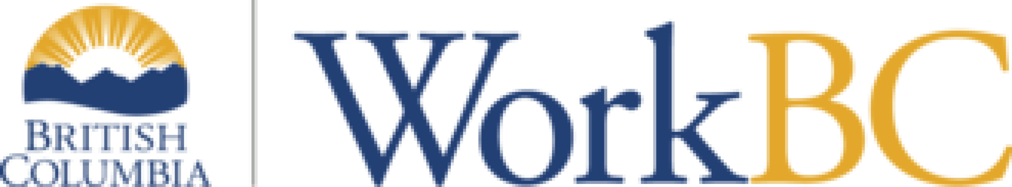 Work BC logo